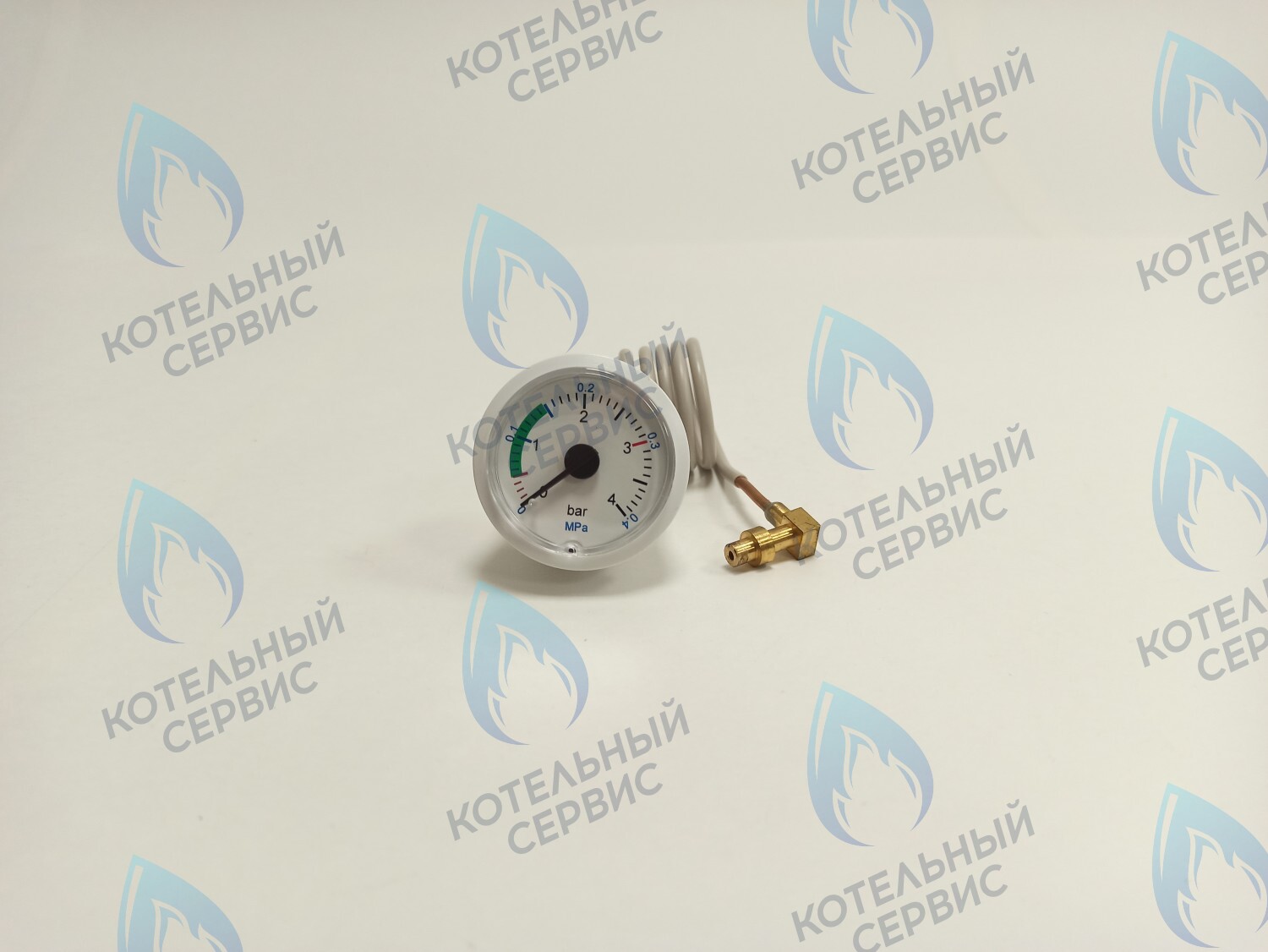 S325100034 Манометр 4 кг/см² (WA new, WA, WA S, WA C, WA CH, WA.2, WA.3 ) KITURAMI в Орле