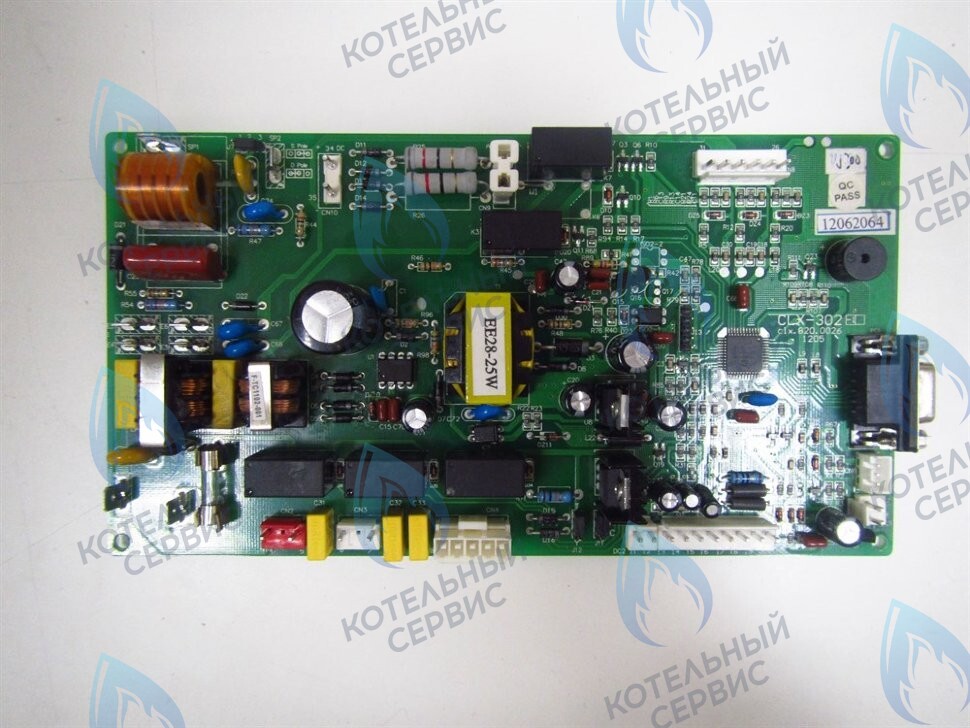 B00117 Плата управления (для 32-36 кВт) HAIER в Орле