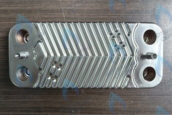AA0700020 Пластинчатый теплообменник ГВС  KOTITONTTU TOIVO T40 DK в Орле