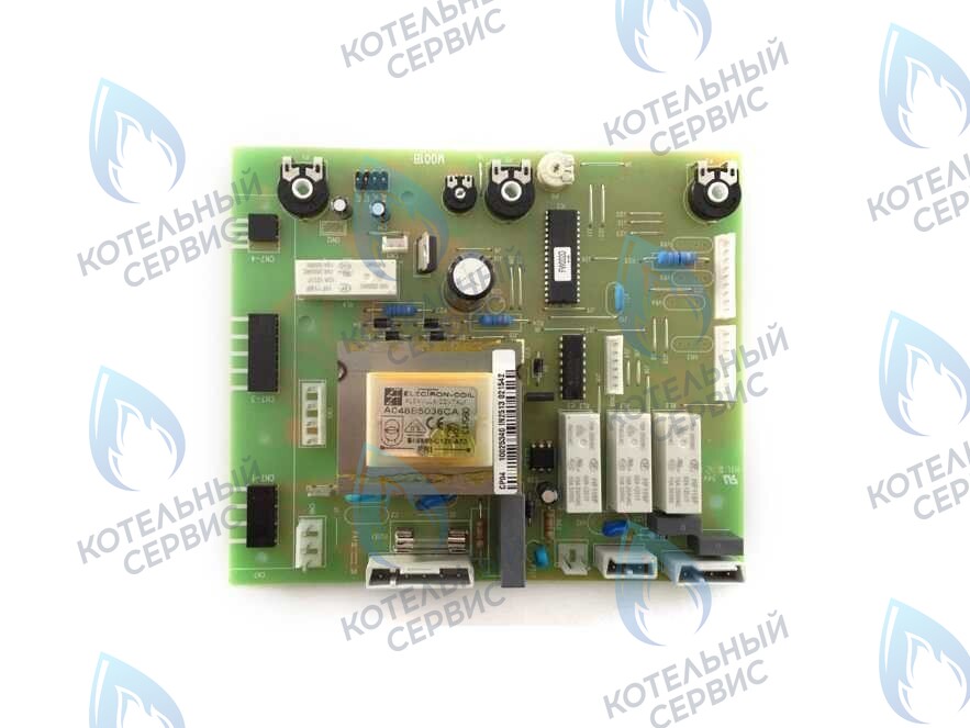 R10025340 Электронная плата BERETTA MYNUTE 24/28 CAI/CSI/RAI/RSI DGT, CITY 24 CAI/CSI (три ручки управления) в Орле
