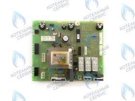 Электронная плата BERETTA MYNUTE 24/28 CAI/CSI/RAI/RSI DGT, CITY 24 CAI/CSI (три ручки управления)