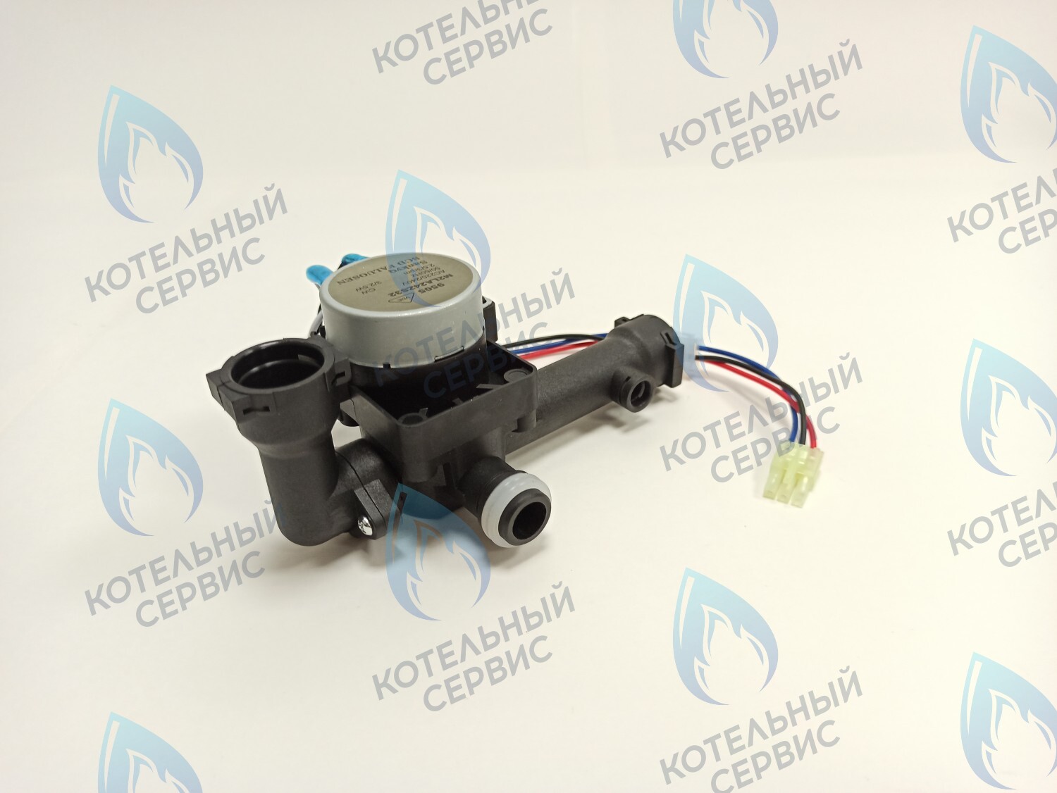 TVB011-03 Трехходовой кран (клапан) аналог ARDERIA ESR (2040105), CELTIC-DS (2040105H), DAESUNG (52040105) в Орле