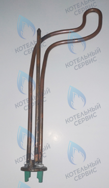 46211180 ТЭН медный горизонтальный нагревательный элемент FERROLI в Орле