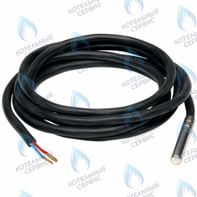 Датчик температуры бойлера 10kOm 2м Ferroli (1KWMA11W)