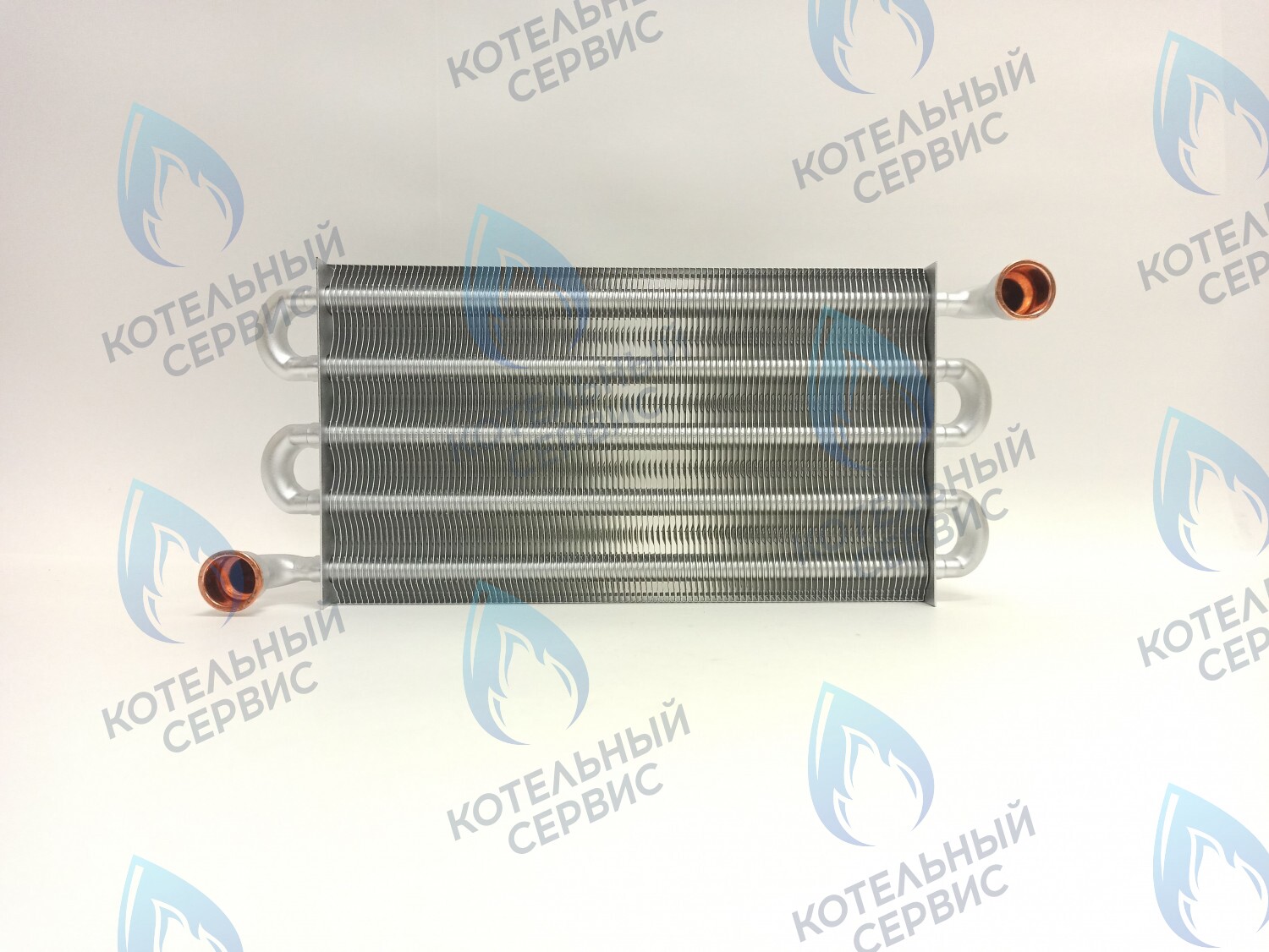 EM008-320F101 Теплообменник 101 FIN PROTHERM (0020200592), VAILLANT (0020039068) в Орле