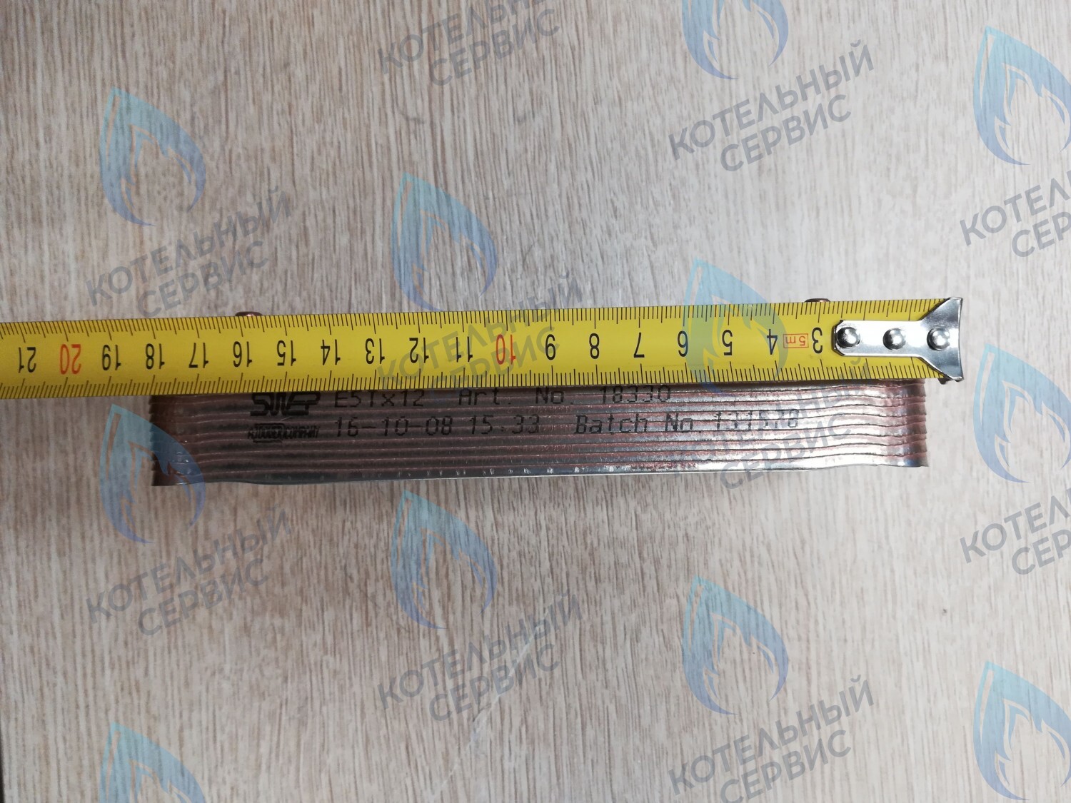 1.022220 Теплообменник ГВС вторичный Immergas Nike/ Eolo/Mini 24kw 14 пластин. в Орле