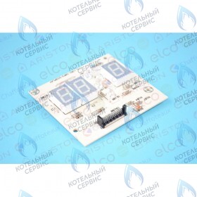 Плата дисплея cmp3 ARISTON
