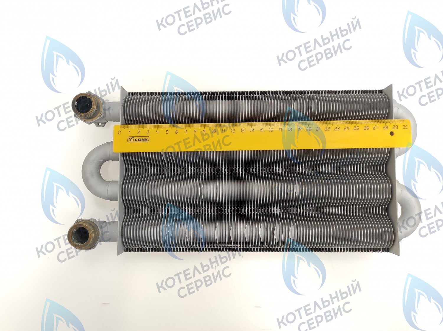 15004839 Теплообменник основной EURA TOP E 24кВт HERMANN в Орле