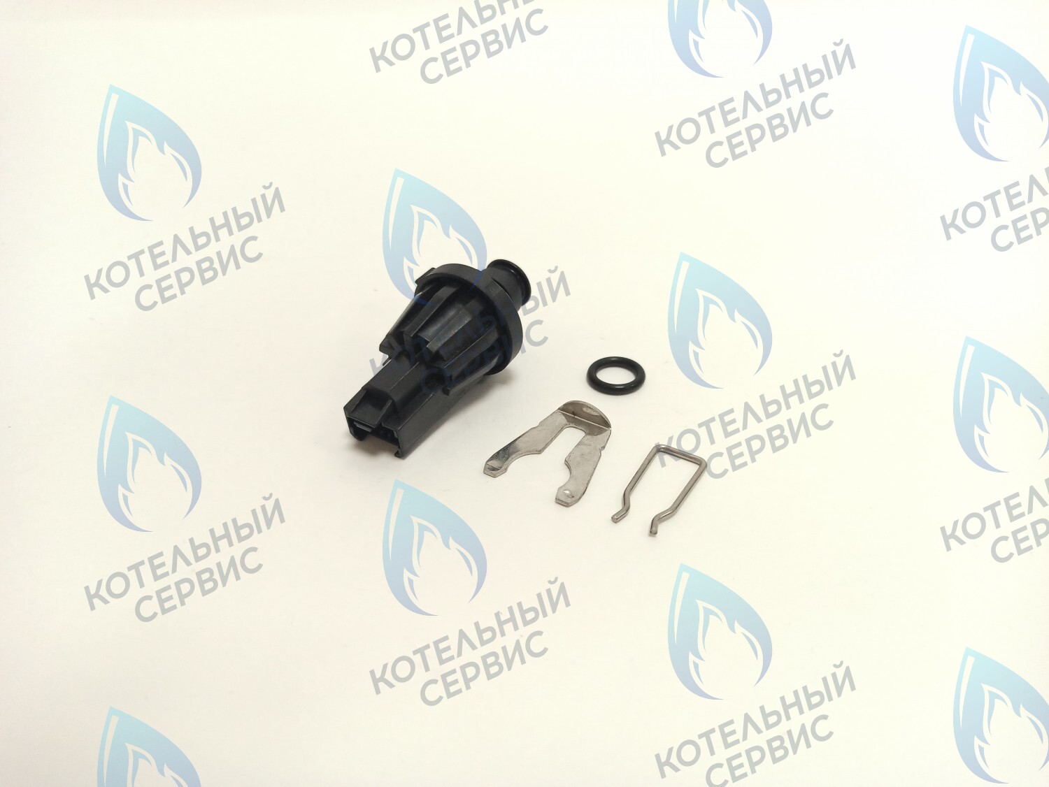 PSE001-WC Датчик давления воды электронный VAILLANT (0020059717), Protherm (0020069021, 0020079644, 0020118696), Viessmann (7826025), ELECTROLUX (AB13050011), ROYAL THERMO (AC03000006), ALPHATHERM (EC-043) (в комплекте с клипсами) в Орле