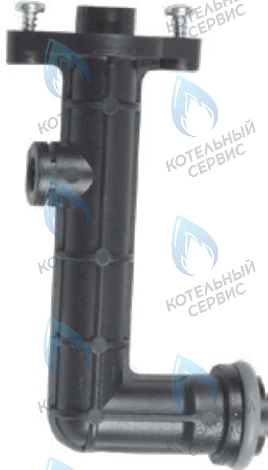 3040584 Патрубок гор. воды 3040584(3040399) MG Seoul MASTER GAS в Орле