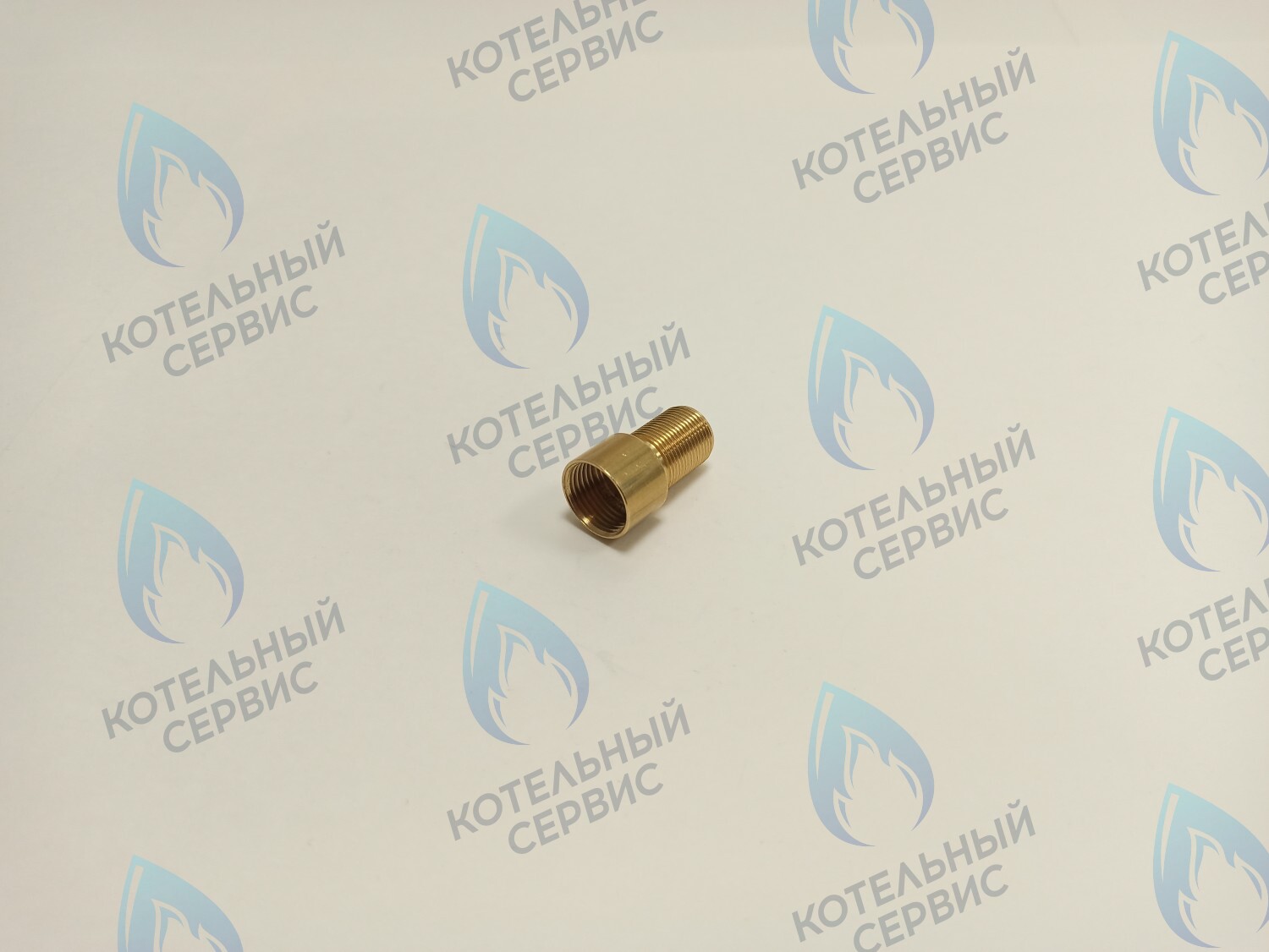 ET102-02 Ниппель для расширительного бака 3/8" - 14/1" (переход на BAXI) в Орле