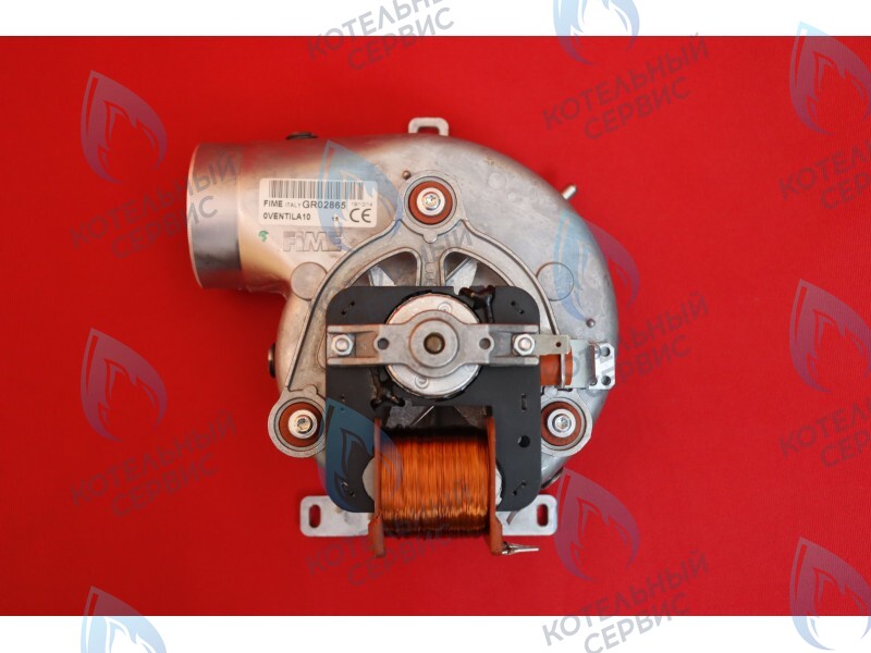 6VENTILA10 Вентилятор GR02865 котла мощностью 28 кВт ALPHATHERM в Орле