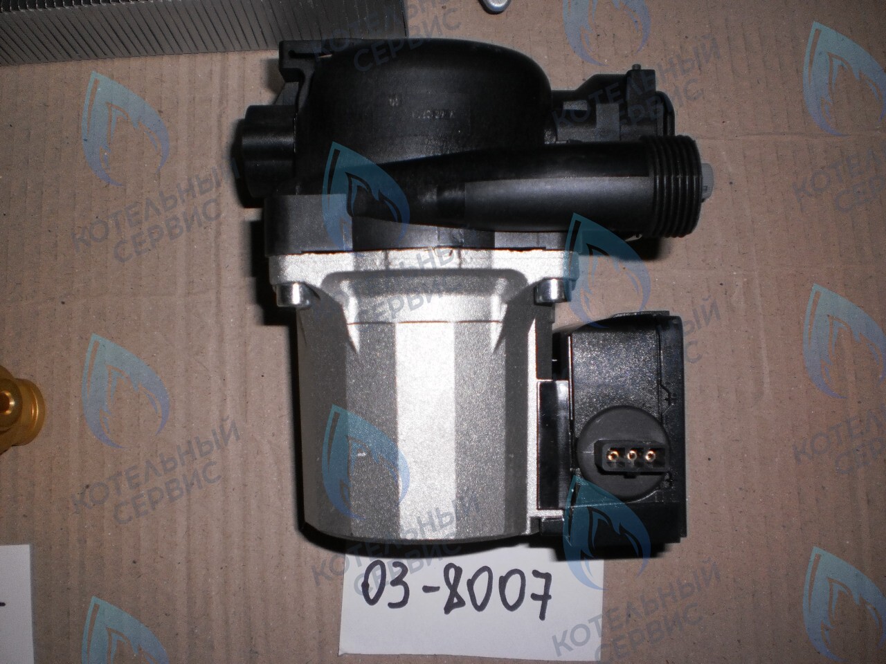 03-8007 Насос циркуляционный WILO NFSL 4.1 Termokraft POLYKRAFT в Орле