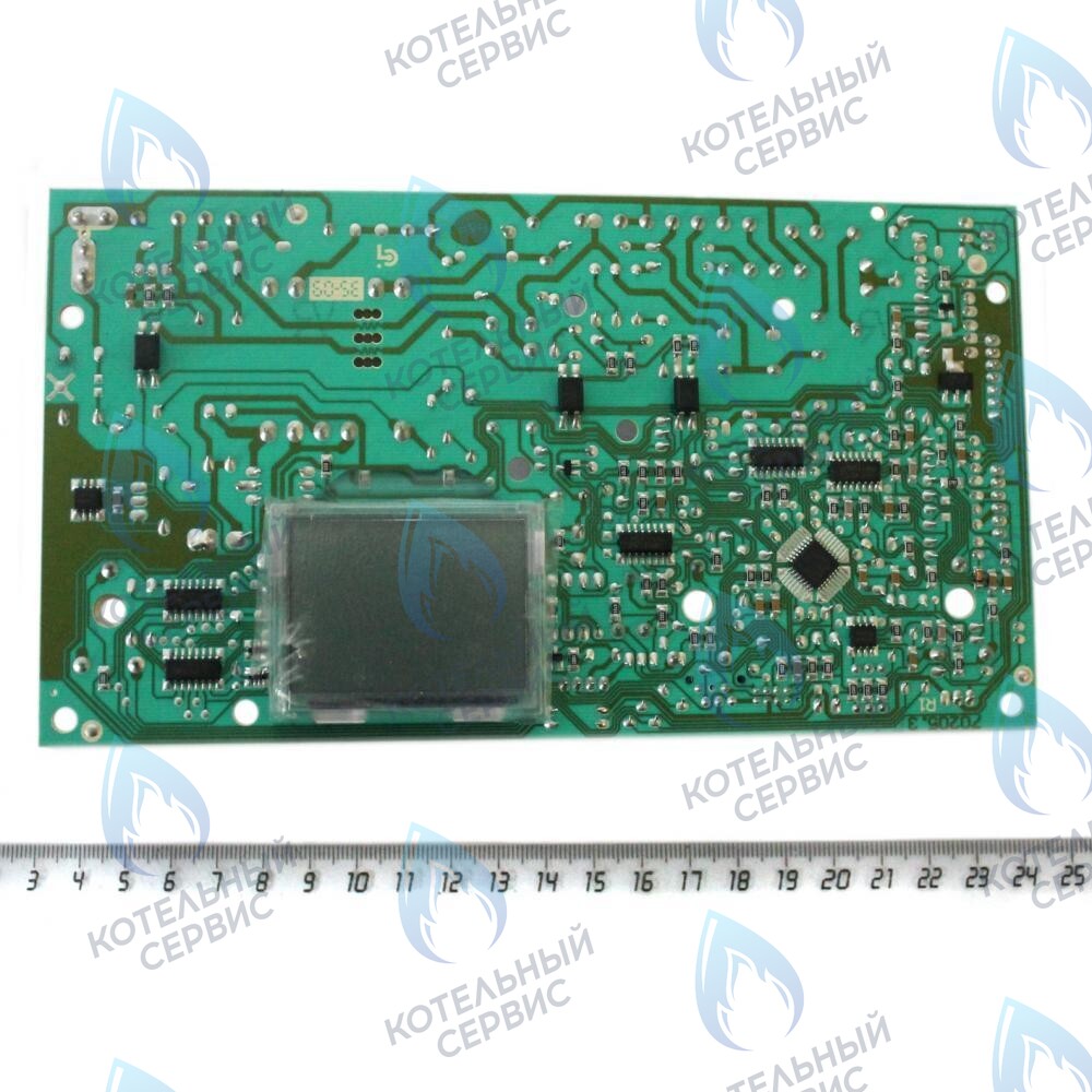 5676960 Плата управления Bertelli BAXI ECO-3 Compact (замена 5680230, 5680410) в Орле