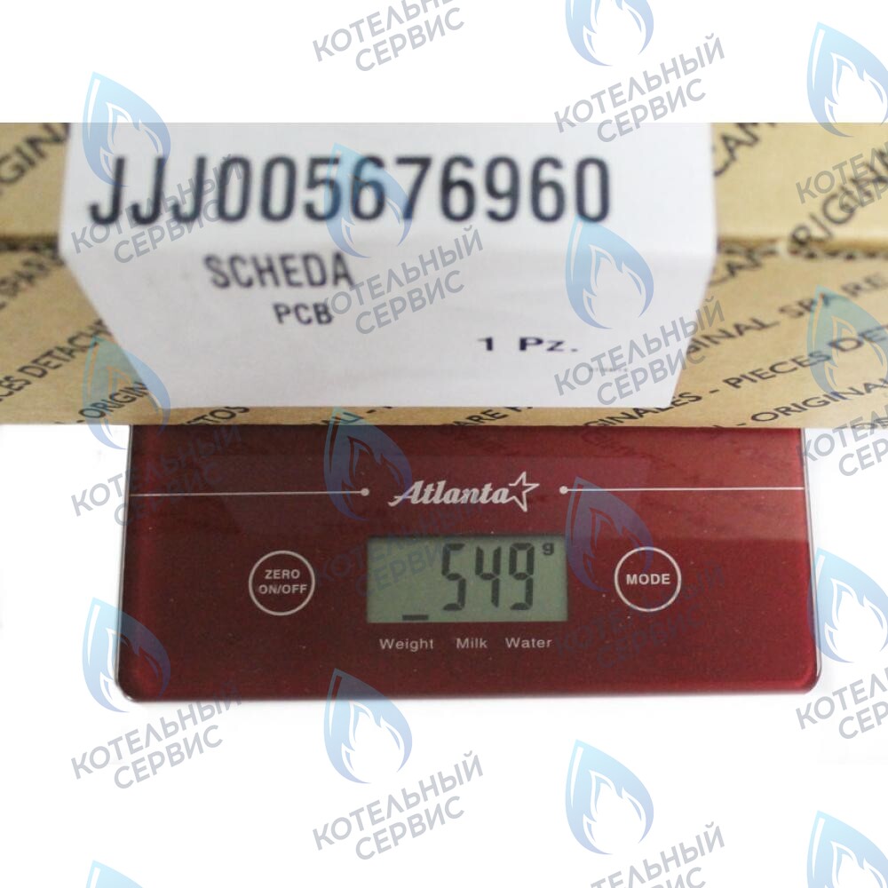 5676960 Плата управления Bertelli BAXI ECO-3 Compact (замена 5680230, 5680410) в Орле