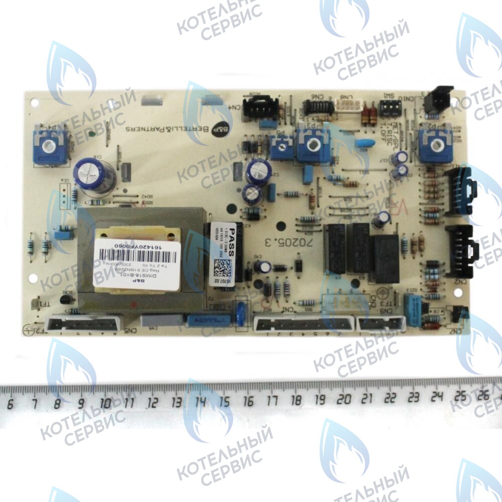 5676960 Плата управления Bertelli BAXI ECO-3 Compact (замена 5680230, 5680410) в Орле