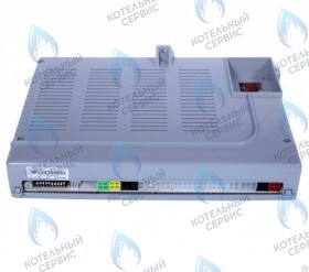 Блок (плата) управления для Navien Ace 13-35K, Atmo 13-24A(N) (старого образца 10 дипов) (снято с производства)