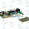 CB032-Комп Универсальная плата GAZLUX Standart 24-T-1/-C-1, GAZECO 24-T1/-C1 в Орле