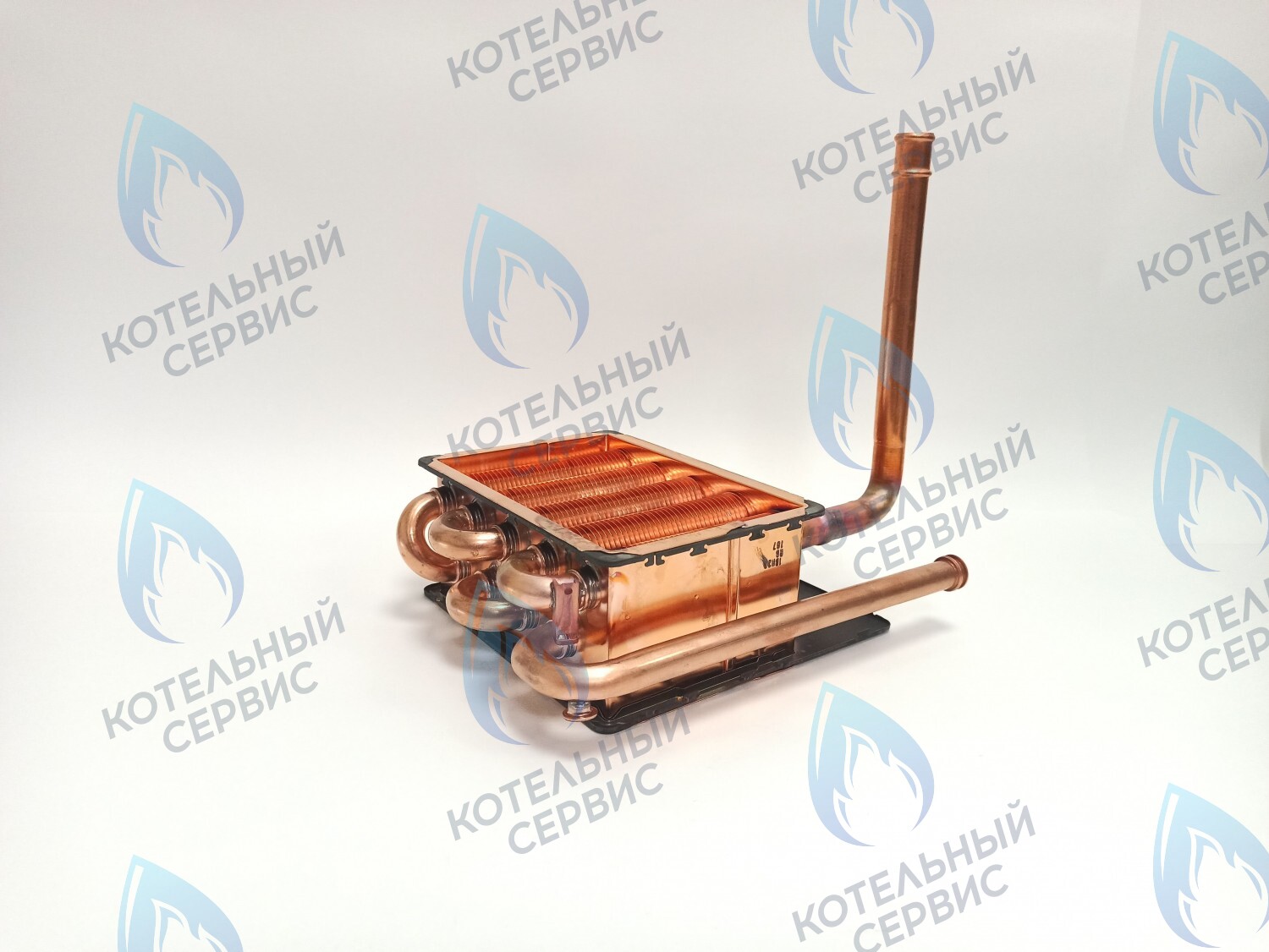 440013567 Теплообменник отопления RINNAI GMF/EMF 107/167 (440012147) в Орле