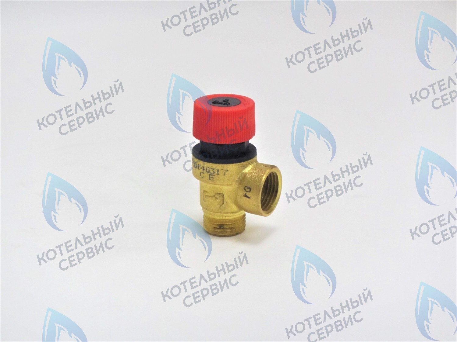 EV040-02-KD Клапан предохранительный 1/2 в Орле