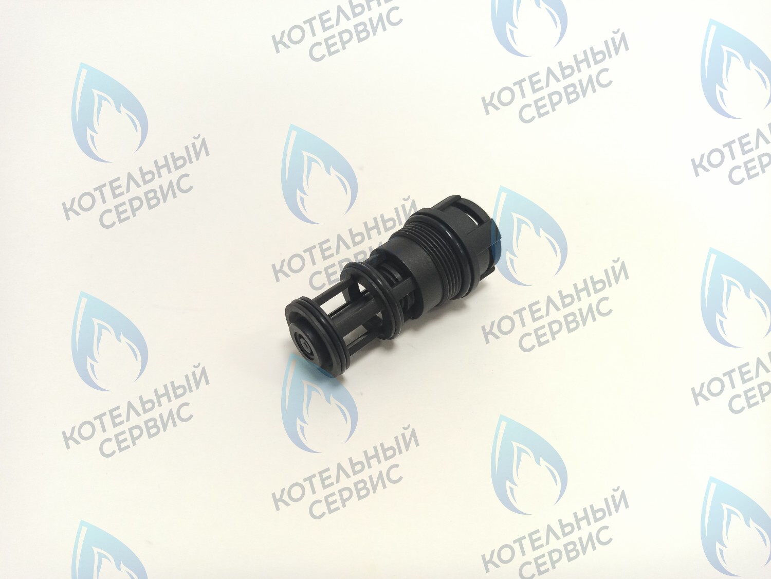 TVC021-02 Картридж трёхходового клапана (пластик) BAXI ECO (3, 3 COMPACT, Four) LUNA (3, 3 COMFORT) (711356900) в Орле