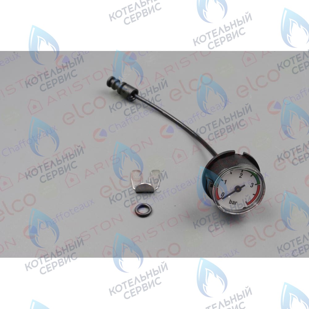65114200 Манометр 0-4 bar d27mm kpl. CHAFFOTEAUX в Орле