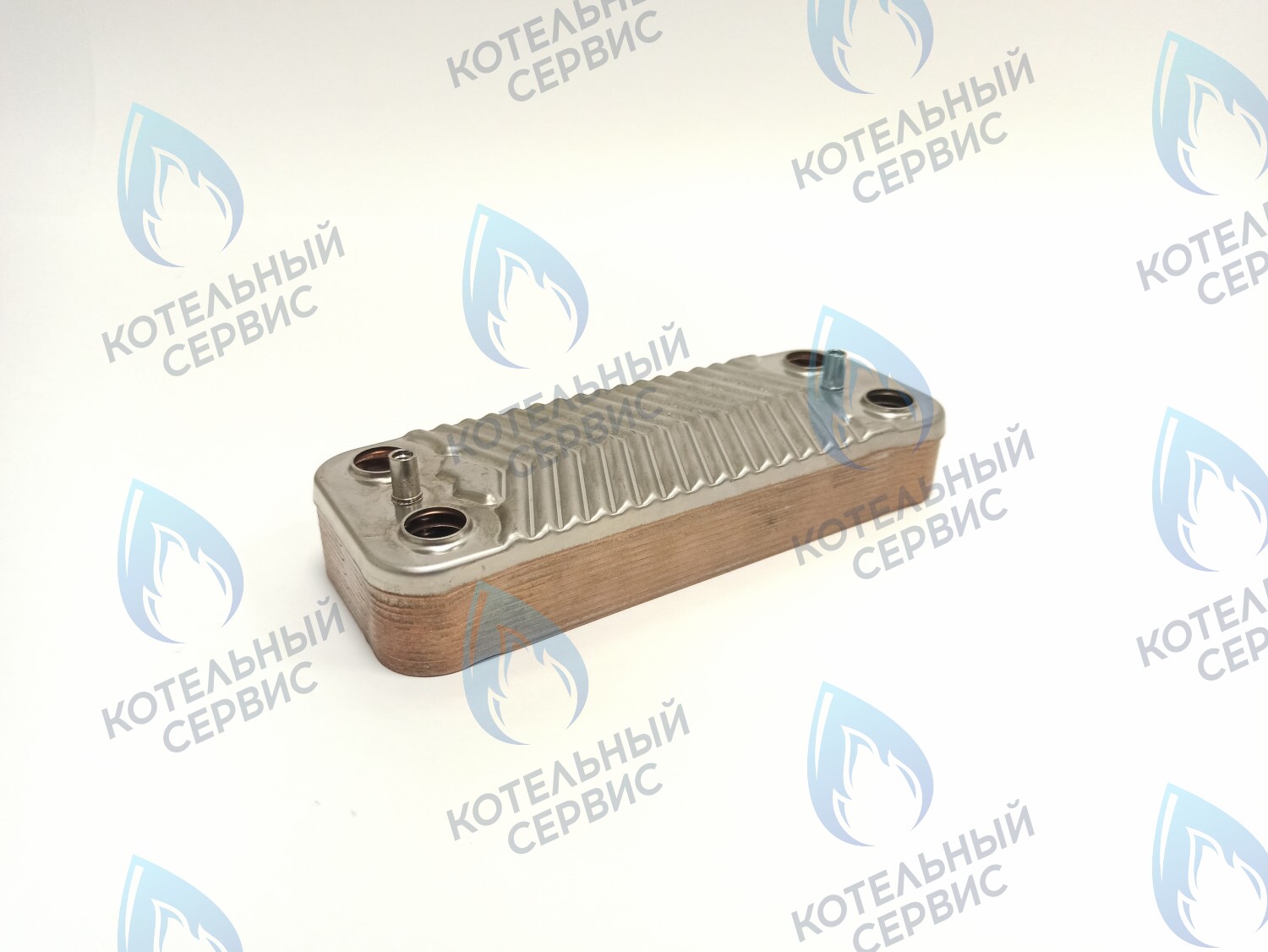 ES190PE-148-12R-CH Теплообменник ГВС вторичный 12 пластин Ferroli, Koreastar (KS90263930) в Орле