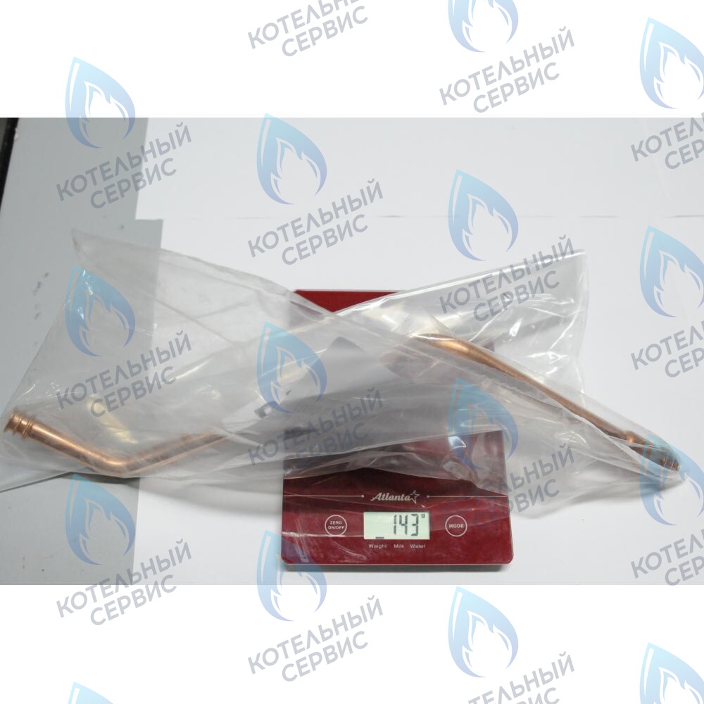 5214580 Трубка выхода системы ГВС из котла BAXI в Орле