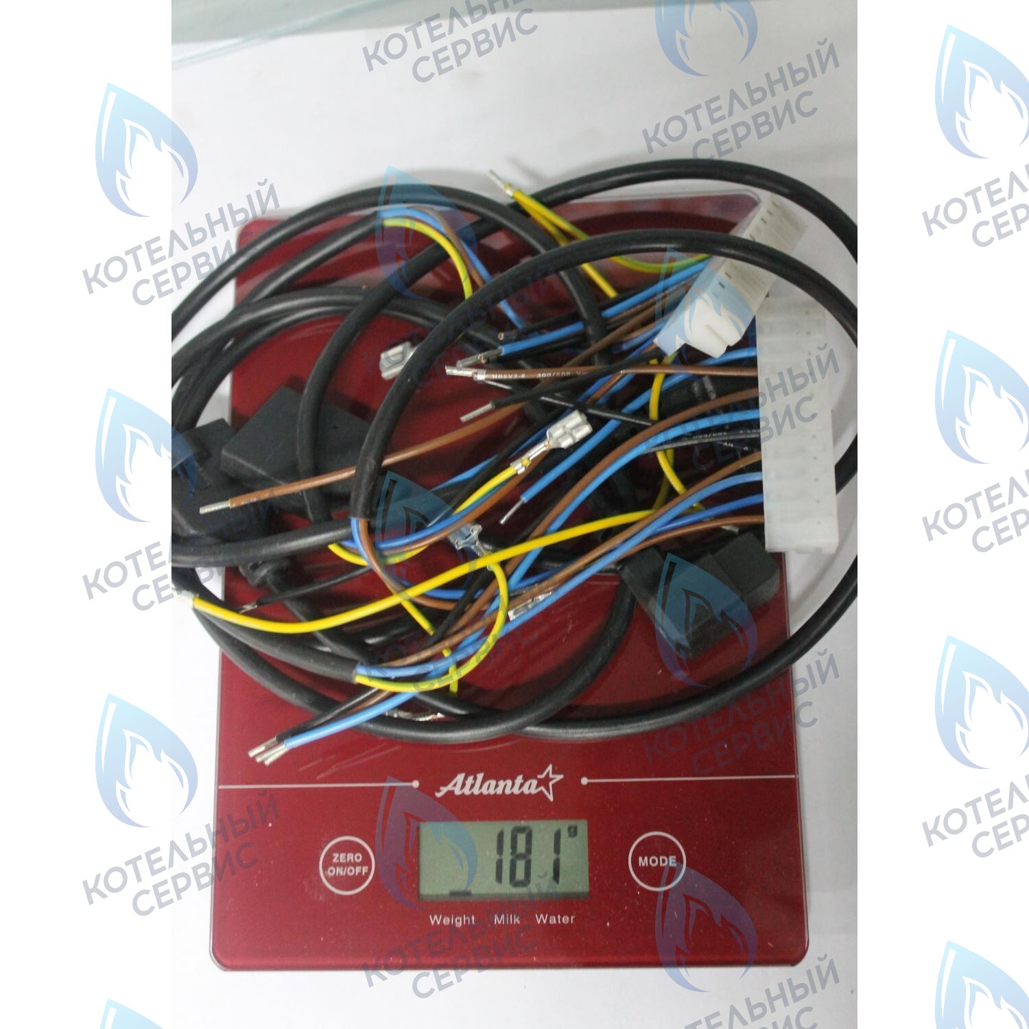 8513930 Проводка электрическая (от разъема платы x3 к клеммной колодке, насосу, газ. клапану SIT) BAXI в Орле