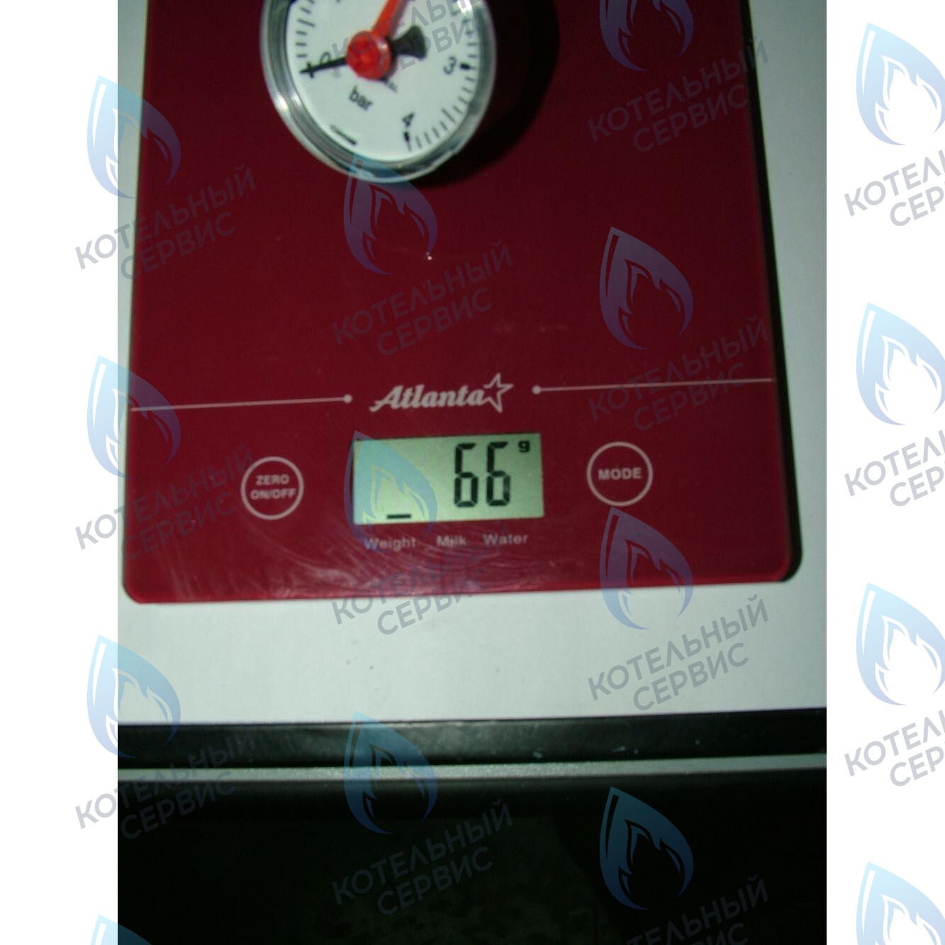 9930040 манометр BAXI в Орле