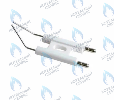 39809880 Электроды розжига горелки KIT BURNER SPARK PROBE G20 FERROLI в Орле