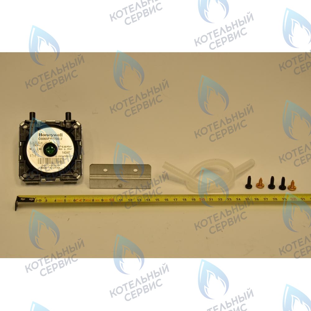 628610 Пневмореле HONEYWELL C6065 для котла Baxi в Орле