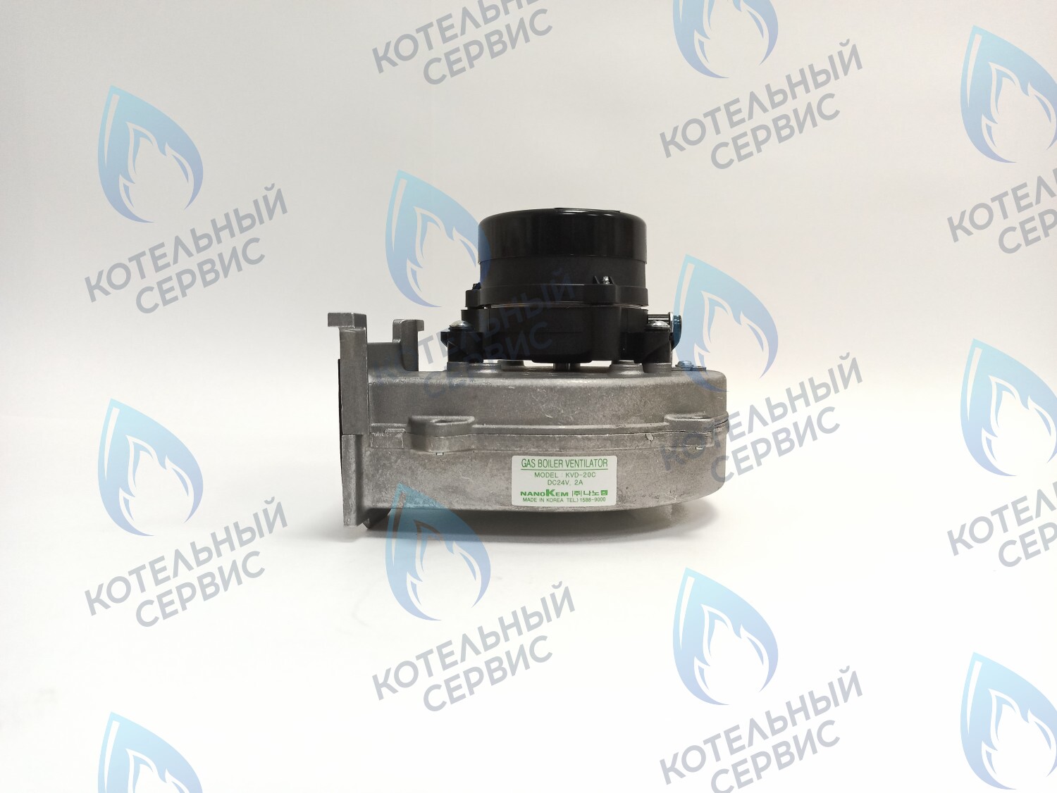 S242100037 Вентилятор KVD-20C (13/16/20) ELSOTHERM серия B в Орле