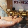 03-5005 трехходовой клапан в сборе Polykraft Alpine Light в Орле
