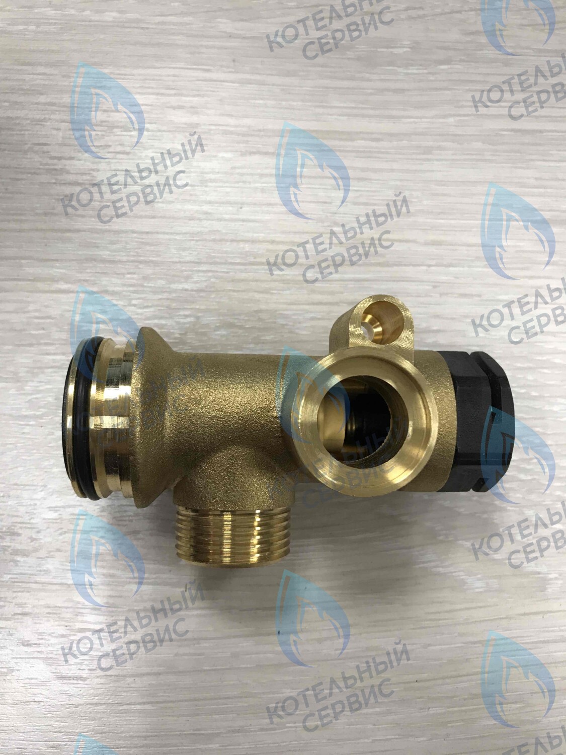 03-5005 трехходовой клапан в сборе Polykraft Alpine Light в Орле