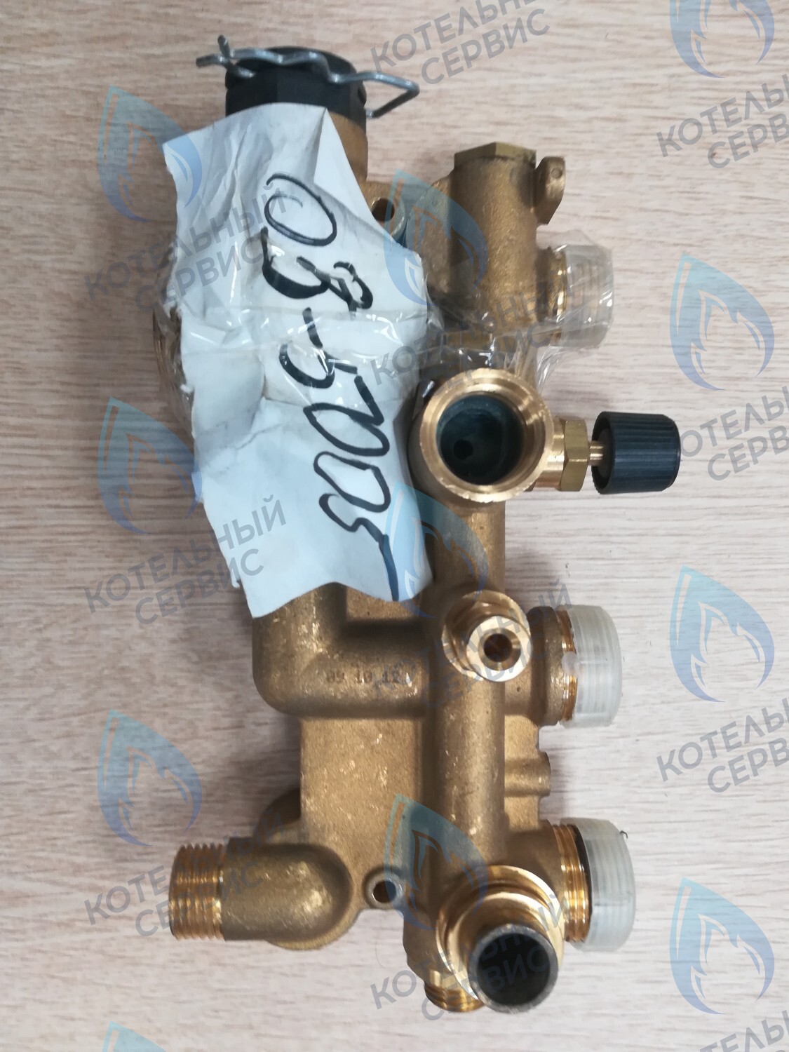 03-5005 трехходовой клапан в сборе Polykraft Alpine Light в Орле