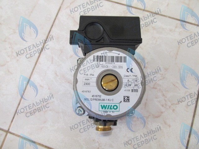 6CIRCOLA13 Циркуляционный насос WILO MSL12/PREMIUM-1 KU C (I:66W) ALPHATHERM SIGMA ВТ / BK  (до 43 недели 2008) в Орле