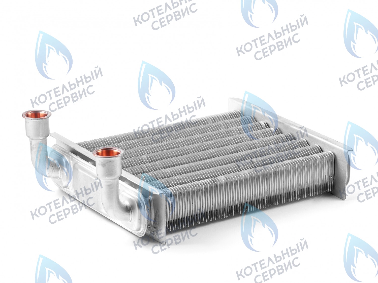EM011-220-B Теплообменник основной ELECTROLUX Quantum 24 Fi кВт турбо (BI1562 103) (BIASI RINNOVA) в Орле