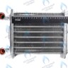 EM011-220-B Теплообменник основной ELECTROLUX Quantum 24 Fi кВт турбо (BI1562 103) (BIASI RINNOVA) в Орле