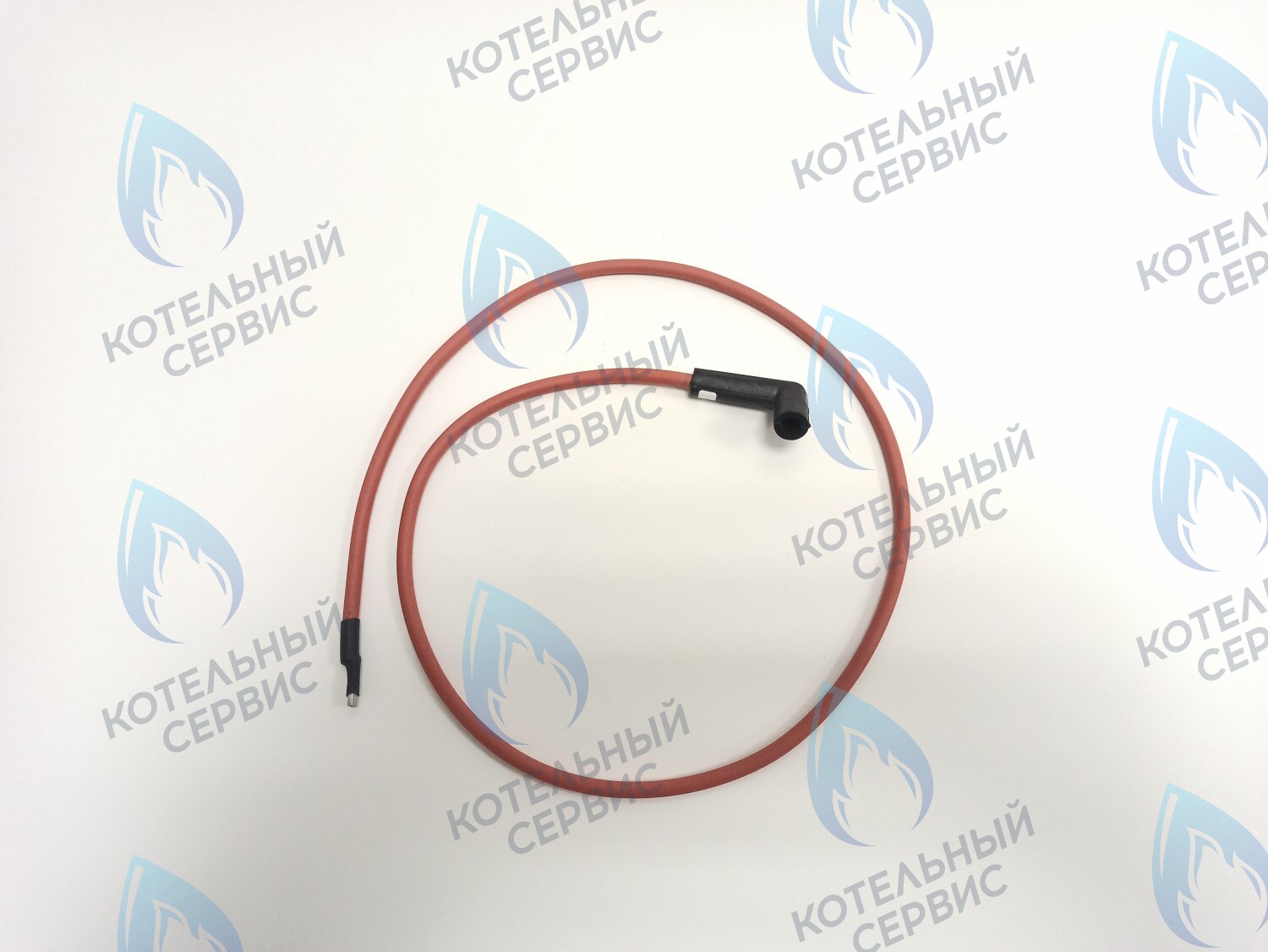 105255 Кабель силиконовый D5 PC 48 750мм (провод электрода ионизации) ЛЕМАКС (Lemax) в Орле