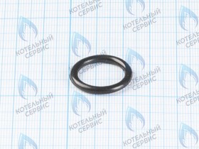 Прокладка (17.86X2.62) теплообменника,уплотнение кольцевое,О-КОЛЬЦО  (ARISTON, ALPENHOFF, BAXI, FERROLI, ELSOTHERM T и др.)