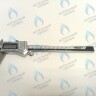 ZK004-150 Штангенциркуль металлический INSIZE 0-150мм с ЖК дисплеем в Орле
