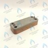 ES190P-160-16F-CH Теплообменник ГВС вторичный 16 пластин  Thermex Xantus, BALTGAZ в Орле