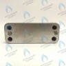 ES190P-160-16F-CH Теплообменник ГВС вторичный 16 пластин  Thermex Xantus, BALTGAZ в Орле