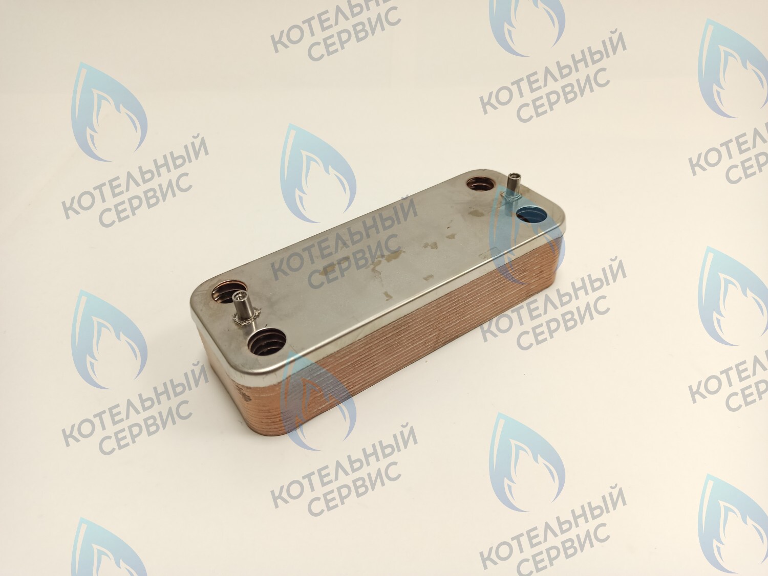 ES190P-160-16F-CH Теплообменник ГВС вторичный 16 пластин  Thermex Xantus, BALTGAZ в Орле