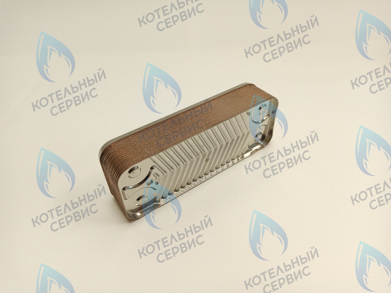 ES190P-160-16F-CH Теплообменник ГВС вторичный 16 пластин  Thermex Xantus, BALTGAZ в Орле