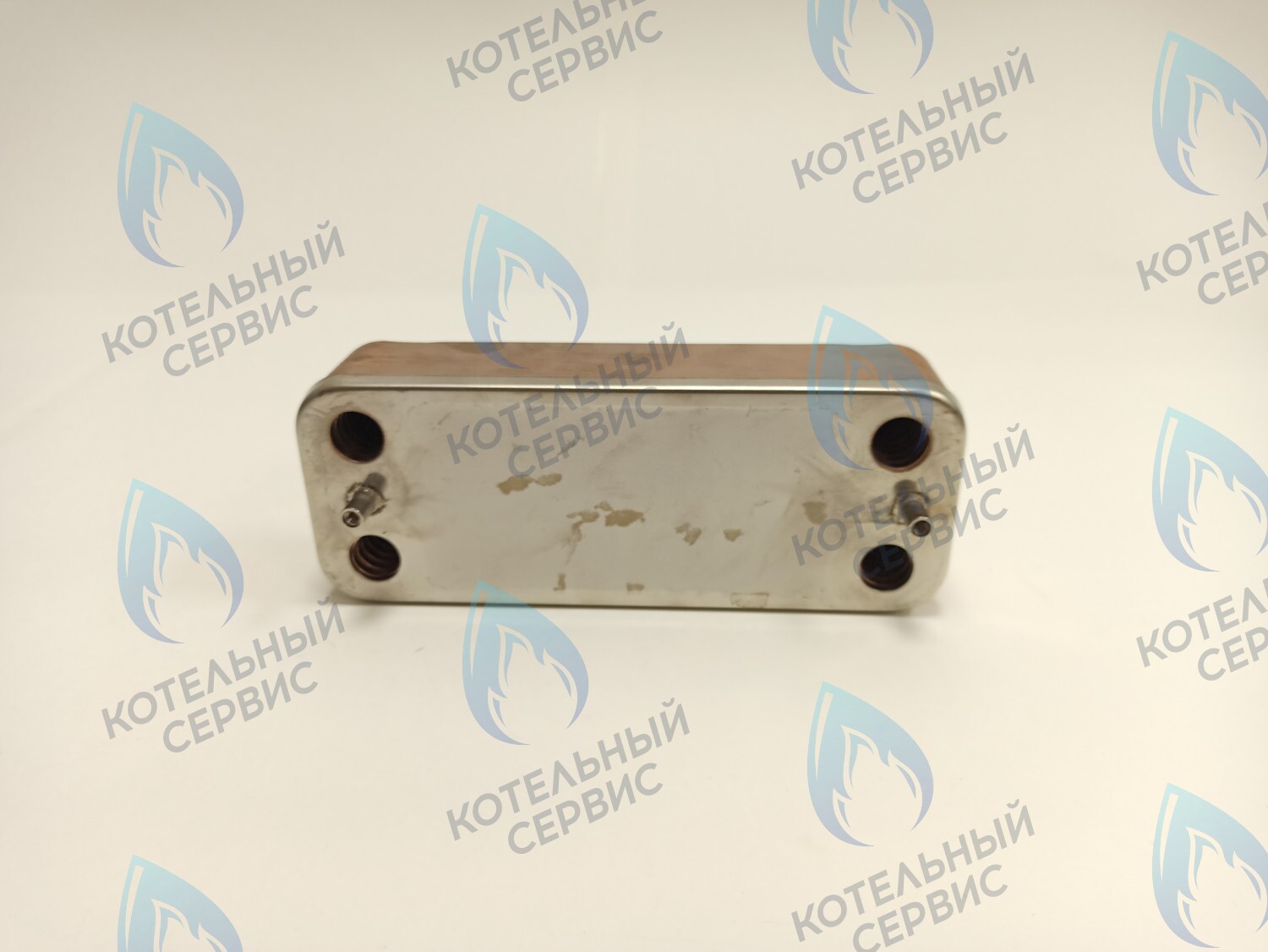 ES190P-160-16F-CH Теплообменник ГВС вторичный 16 пластин  Thermex Xantus, BALTGAZ в Орле