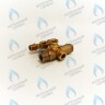 03-8009 Трехходовой кран Termokraft 155620004193 POLYKRAFT в Орле