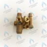 03-8009 Трехходовой кран Termokraft 155620004193 POLYKRAFT в Орле