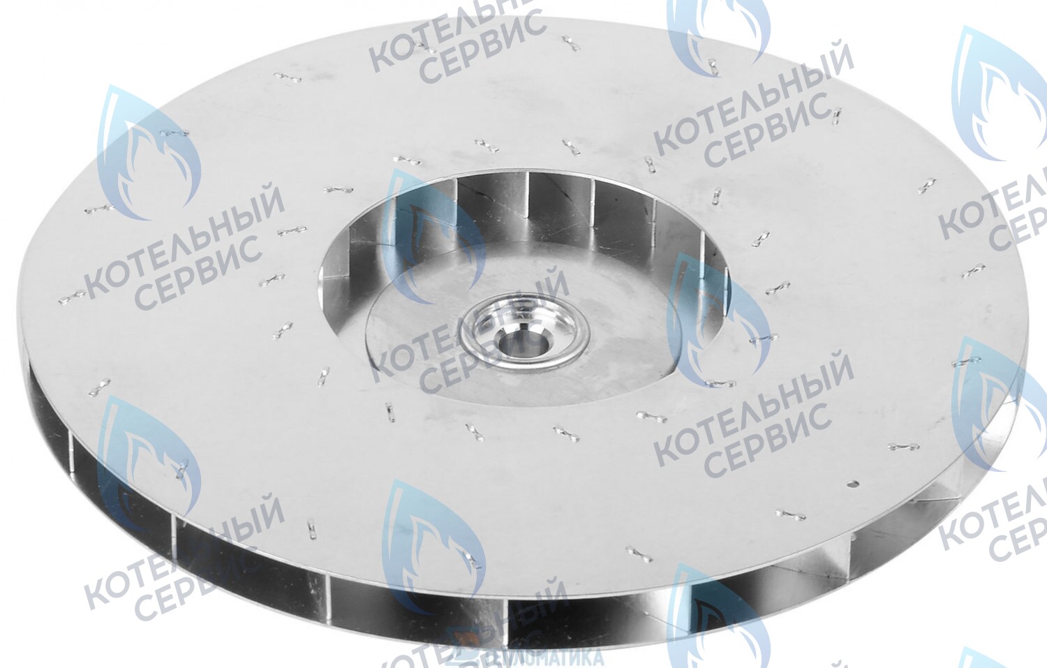 S471100007 Колесо вентилятора большое (Turbo-13/17, Turbo Hi Fin-13/17/21) KITURAMI в Орле